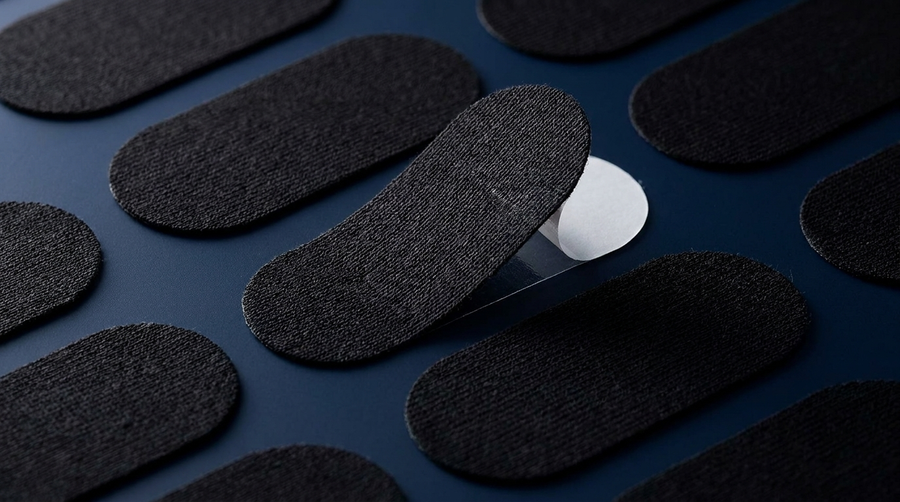 NIGHTWEAVE Mouth Tape — 30 Hypoallergenic Sleep Strips — view 3